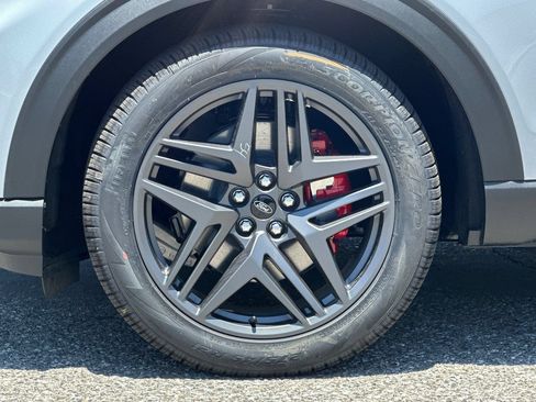 New 2026 Ford Explorer ST-Line w/ ST-Line Street Pack RWD image 26