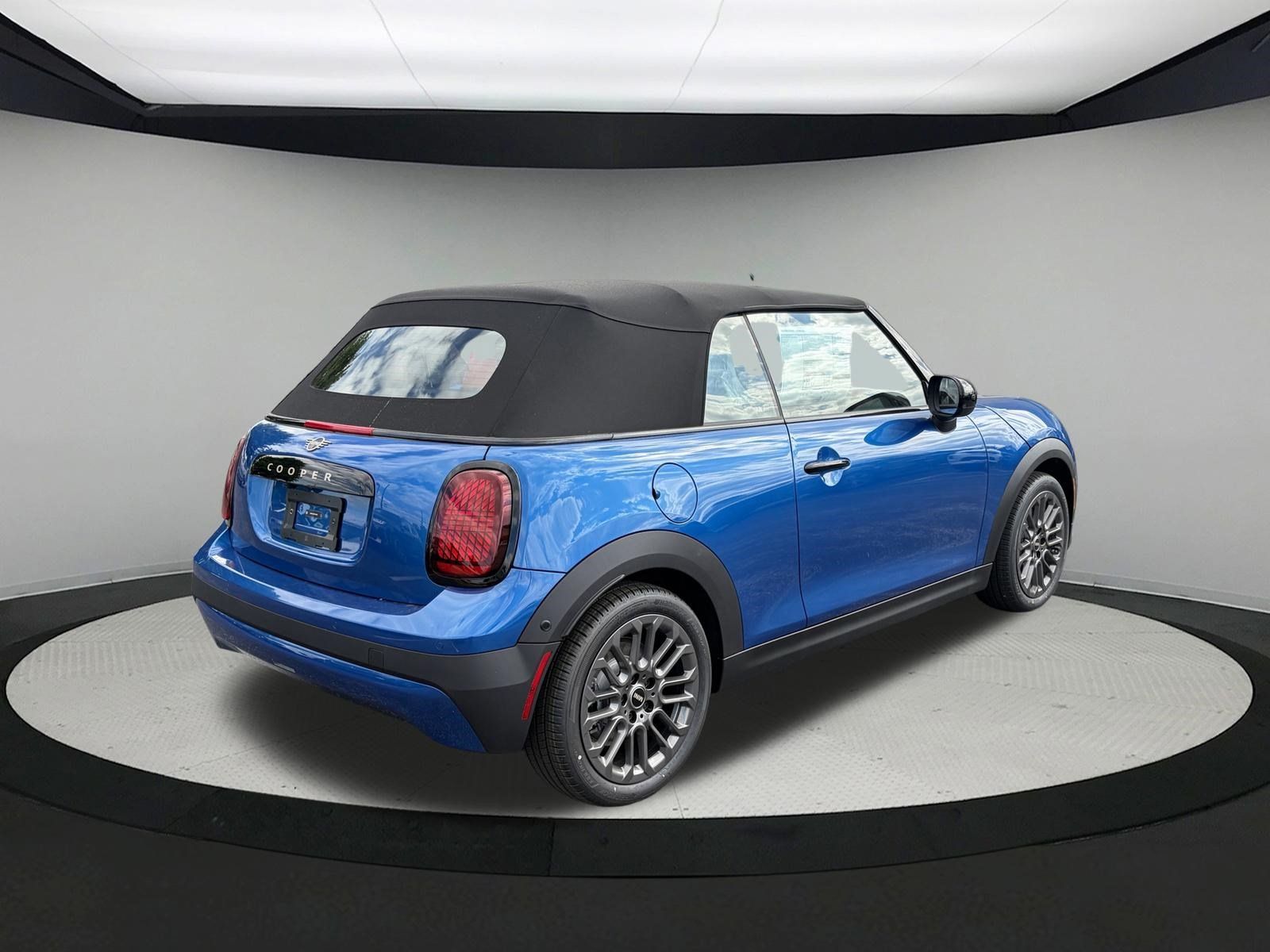 New 2026 MINI Cooper Convertible FWD image 5