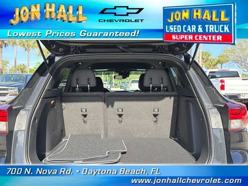 Used 2023 Chevrolet TrailBlazer RS w/ Convenience Package image 9