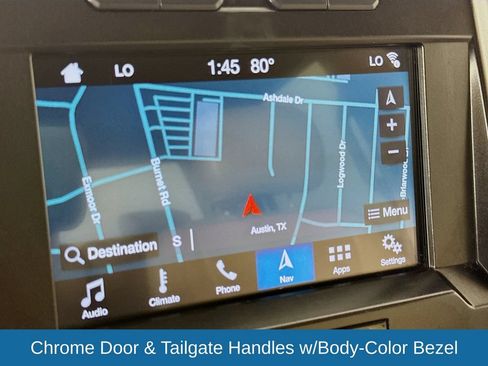 Used 2017 Ford F150 Lariat AWD/4WD image 16