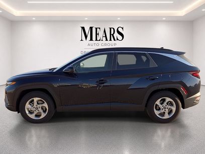 Used 2024 Hyundai Tucson SEL