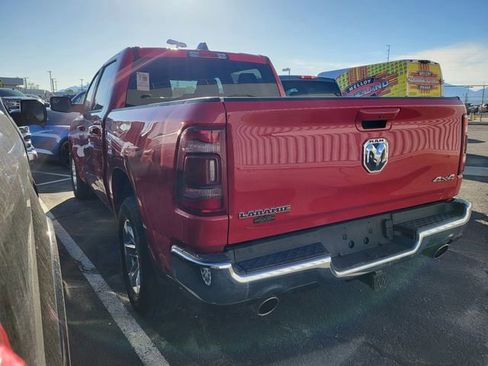 Used 2024 RAM 1500 Laramie AWD/4WD image 7