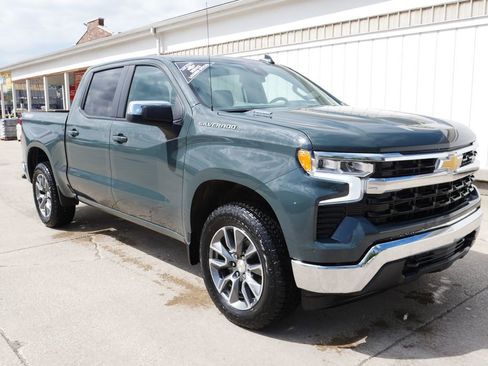 New 2026 Chevrolet Silverado 1500 LT AWD/4WD image 2