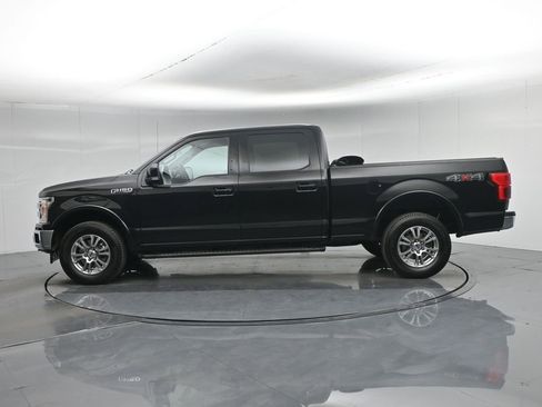 Used 2019 Ford F150 Lariat w/ Equipment Group 501A Mid AWD/4WD image 28