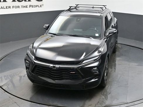 New 2026 Chevrolet Blazer RS w/ Driver Confidence II Package image 24