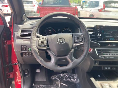 New 2026 Honda Ridgeline TrailSport image 11