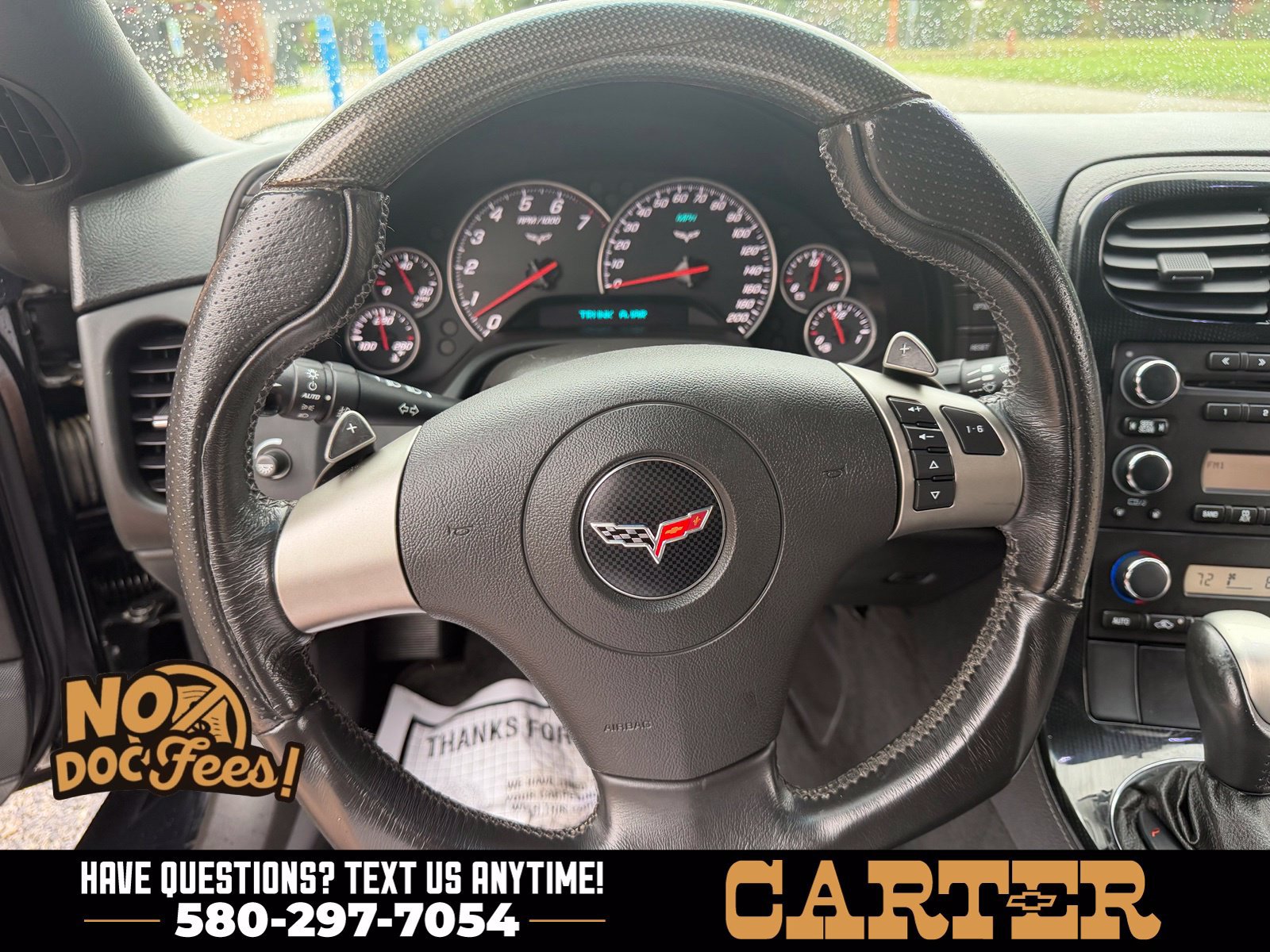 Used 2009 Chevrolet Corvette Convertible RWD image 18