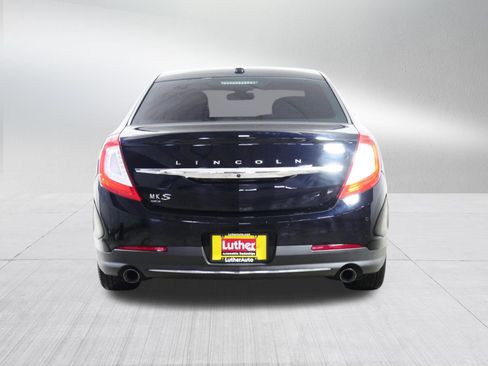 Used 2016 Lincoln MKS AWD w/ Equipment Group 101A image 6