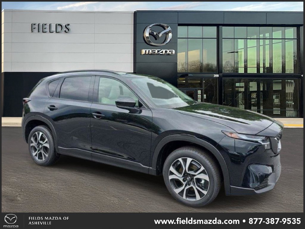 Used 2026 MAZDA CX-5 Preferred AWD/4WD image 1