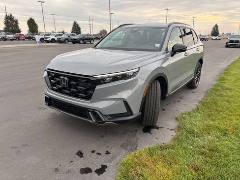 New 2026 Honda CR-V Sport-L image 7