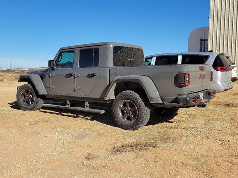 Used 2021 Jeep Gladiator Rubicon image 4