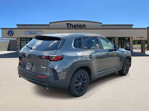 Used 2024 MAZDA CX-50 AWD 2.5 S w/ Preferred Package image 4