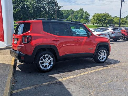 Used 2021 Jeep Renegade Limited AWD/4WD image 8
