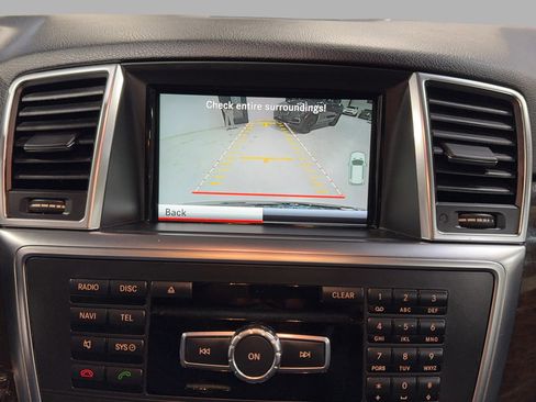 Used 2015 Mercedes-Benz ML 350 ML 350 4MATIC Sport Utility 4D image 37