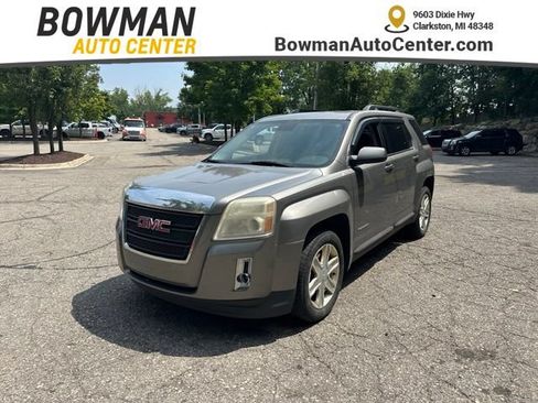 Used 2012 GMC Terrain SLE w/ Convenience Package FWD image 1