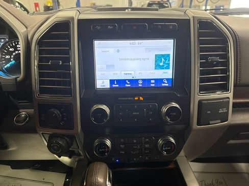Used 2020 Ford F150 King Ranch w/ Trailer Tow Package AWD/4WD image 16
