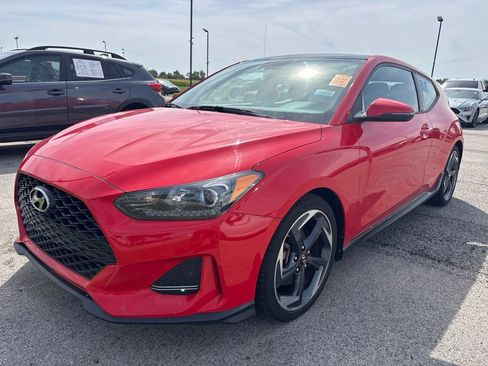 Used 2019 Hyundai Veloster Turbo FWD image 7