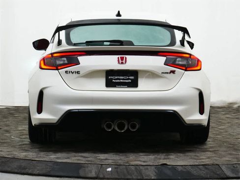 Used 2025 Honda Civic Type R image 6