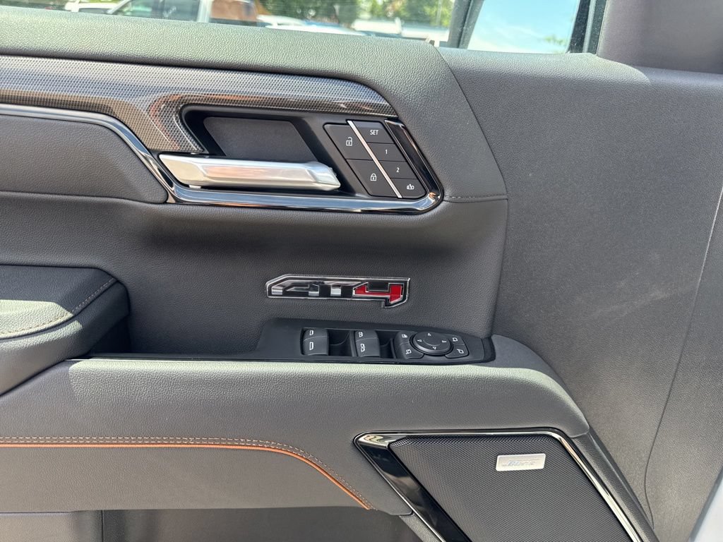 New 2026 GMC Sierra 1500 AT4 w/ AT4 Premium Package AWD/4WD image 13