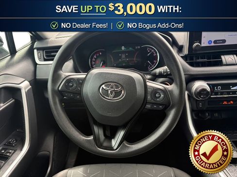 Used 2023 Toyota RAV4 XLE w/ Convenience Package FWD image 18