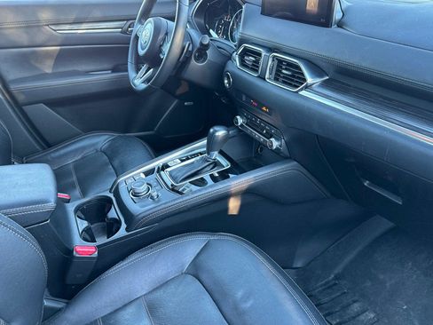 Used 2021 MAZDA CX-5 Grand Touring image 18