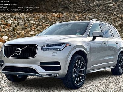 Used 2018 Volvo XC90 T6 Momentum w/ Momentum Plus Package