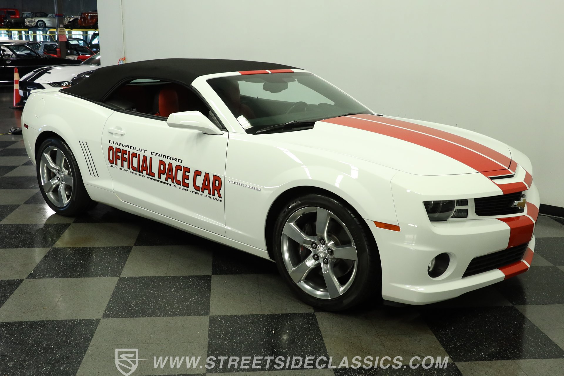 Used 2011 Chevrolet Camaro SS w/ RS Package RWD image 14