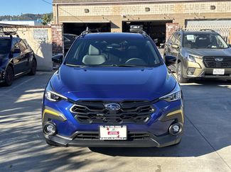 Used 2025 Subaru Crosstrek 2.5i Sport w/ Crosstrek Mirror Package video 2
