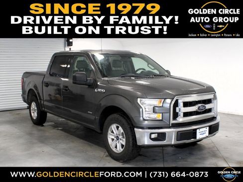 Used 2016 Ford F150 XLT image 1