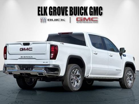 New 2026 GMC Sierra 1500 SLE w/ X31 Off-Road Package AWD/4WD image 4