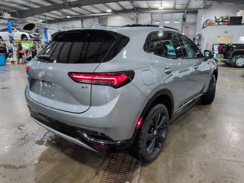 Used 2023 Buick Envision Essence w/ Sport Touring Package AWD/4WD image 3
