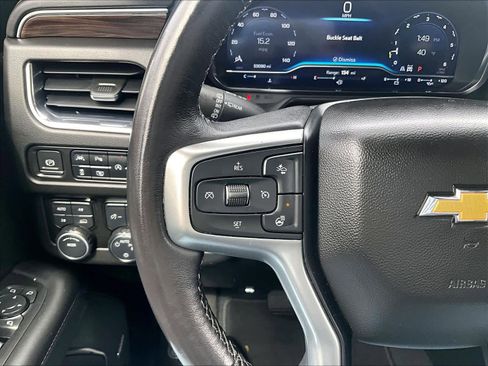 Used 2023 Chevrolet Tahoe LT w/ Luxury Package image 24