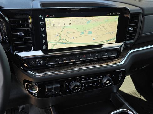 New 2025 Chevrolet Silverado 1500 LT w/ Texas Edition Plus image 8