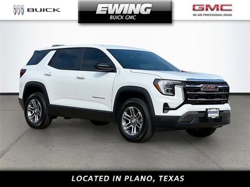 New 2026 GMC Terrain Elevation image 1