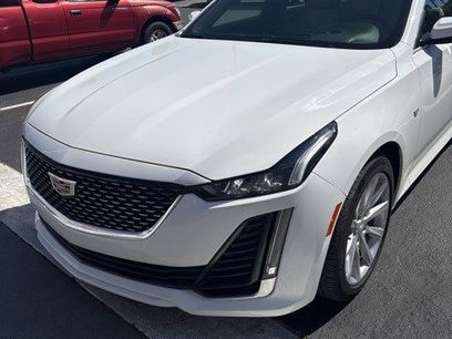 Used 2023 Cadillac CT5 Luxury w/ Cold Weather Package