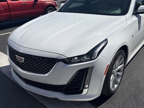 Used 2023 Cadillac CT5 Luxury w/ Cold Weather Package image 1