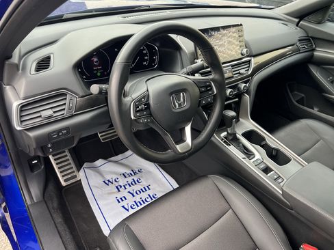 Certified 2022 Honda Accord Sport image 13
