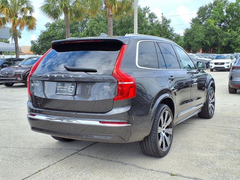 Certified 2023 Volvo XC90 B6 Ultimate w/ Protection Package Premier AWD/4WD image 7