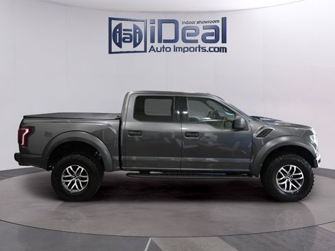 Used 2018 Ford F150 Raptor w/ Equipment Group 801A Mid AWD/4WD image 6