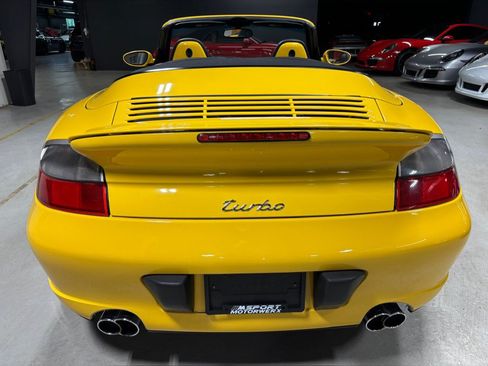 Used 2004 Porsche 911 Turbo AWD/4WD image 4