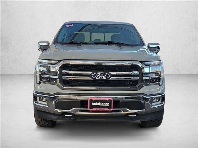 Used 2024 Ford F150 Lariat w/ FX4 Off-Road Package AWD/4WD image 2