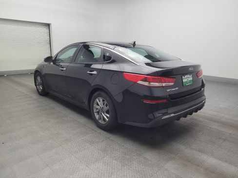 Used 2019 Kia Optima LX FWD image 5