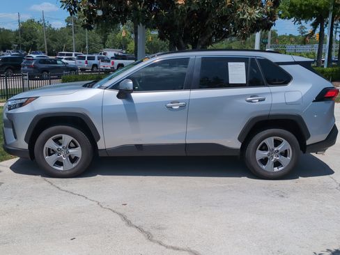Used 2024 Toyota RAV4 LE AWD/4WD image 7
