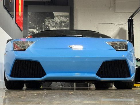 Used 2006 Lamborghini Murcielago Roadster AWD/4WD image 5