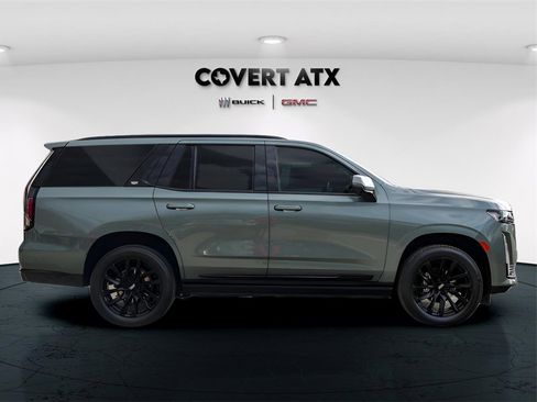 Used 2024 Cadillac Escalade Sport w/ LPO, ONYX Package image 8