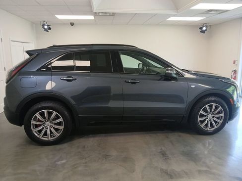 Used 2021 Cadillac XT4 Sport w/ Cold Weather Package AWD/4WD image 8