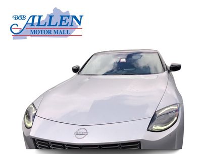 New 2025 Nissan Z Sport w/ Floor Mat Package