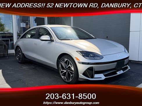 Used 2024 Hyundai Ioniq 6 SEL AWD/4WD image 6