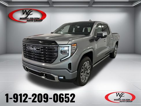 New 2026 GMC Sierra 1500 Denali Ultimate AWD/4WD image 1