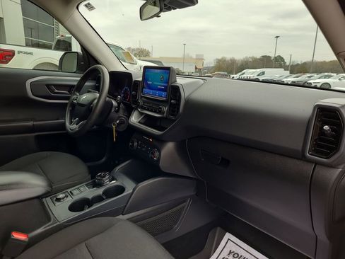 Certified 2021 Ford Bronco Sport image 19